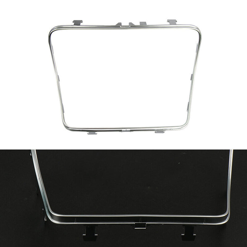 2015-2020 Ashtray Cup Holder Strip Trim Chrome Frame for Mercedes Benz W253 W205