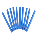 10pcs Universal Rubber Mini Hair Curler(Random color)(7