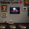 Moon Car Lady Retro Metal Plate Tin Sign Plate for Bar Pub Club Cafe Iron Paint