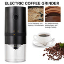 Coffee Grinder - Perfect for Herbs Spices Grains Coffee Beans Seeds & More