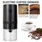 Coffee Grinder - Perfect for Herbs Spices Grains Coffee Beans Seeds & More