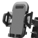 Universal Car Mounted Mobile Phone Holder Bracket (Air Vent+Suction Cup) Newly