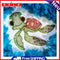 5D DIY Full Drill Diamond Painting Tortoise Cross Stitch Mosaic Home Decor Kit