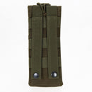 Outdoor Sports Shoulder Kettle Bag Pouch Water Bottle Pouch (Army Green) )