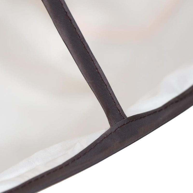 Salon Haircut Unisex Coat Cloth Dress Barber Barber Haircut Bib Apron