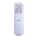 ALLOYSEED Projector Remote Multifunctional Projector Universal Remote