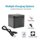 Accessories Charging Box For Insta360 One X Batteries Storage Box Sports Camera
