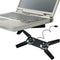 Foldable Gaming Laptop Cooler Notebook Cooling Pad For PC Stand USB Powere R1T0