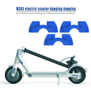 3pcs Rubber Shock Absorb Front Fork Shake Pad Damping for M365 Electric Sco