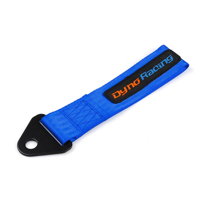 22cm Towing Rope High Strength Nylon Trailer Tow Rope Strap Racing Car Universal