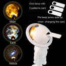 Astronaut Projector Starry Night Light Galaxy Projector LEDLight Room Decoratio!