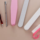 Pedicure Grooming Kit Manicure Foot Care Dead Skin Scrapers Callus  Remover