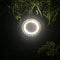 20 LED Solar Buried Lamp Waterproof Outdoor Garden Light (1pc Warm White)