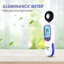 High Precision Digital Luxmeter Lux/FC Meters Luminometer Photometer Light