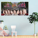 DIY Diamond Painting Kits Full Round Drill Queen Elizabeth II Mosaic Picture Art