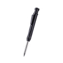 #A Plastic Multifunction Adjustable Woodworking Scriber Measuring Scribing Ruler