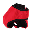 Pets Physiological Pants Female Dog Menstruation Sanitary Shorts (Red XS) Newly