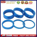 6pcs CANSUCC Bike Headset Washer MTB Bicycle Front Fork Washers Spacers Gaske