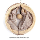 Cat Tunnel  Passageway Tube Collapsible Kitty  Puppy Ferret Rabbit Channel