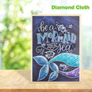 5D DIY Special-shaped Diamond Painting Cross Stitch Embroidery (H097 Fish)