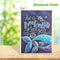 5D DIY Special-shaped Diamond Painting Cross Stitch Embroidery (H097 Fish)