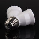 E27 Socket Base Expand Splitter Male Lamp Holder Lamp Holder Dual Dop