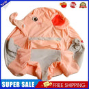 Baby Sofa Support Seat Cover Plush Learning To Sit Feeding Chair (Elephant)