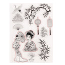 Greetings Cutting Die for DIY Paper Craft Scrapbook Album Stencil (T1890TC)