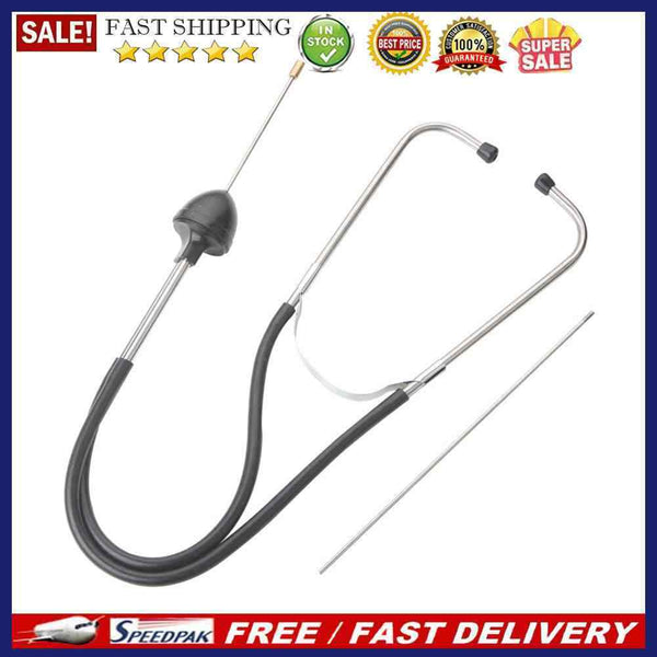 Auto Stethoscope Car Engine Block Diagnostic Cylinder Automotive Hearing To