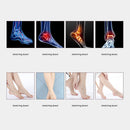 Foot Magnets Stretching Plate Household Plantar Tension Standing Board Pedal