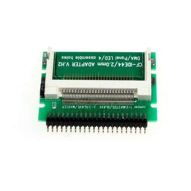 CF Compact Card to 2.5" 44Pins IDE Hard Drive Converter For Laptop Sale M6I0