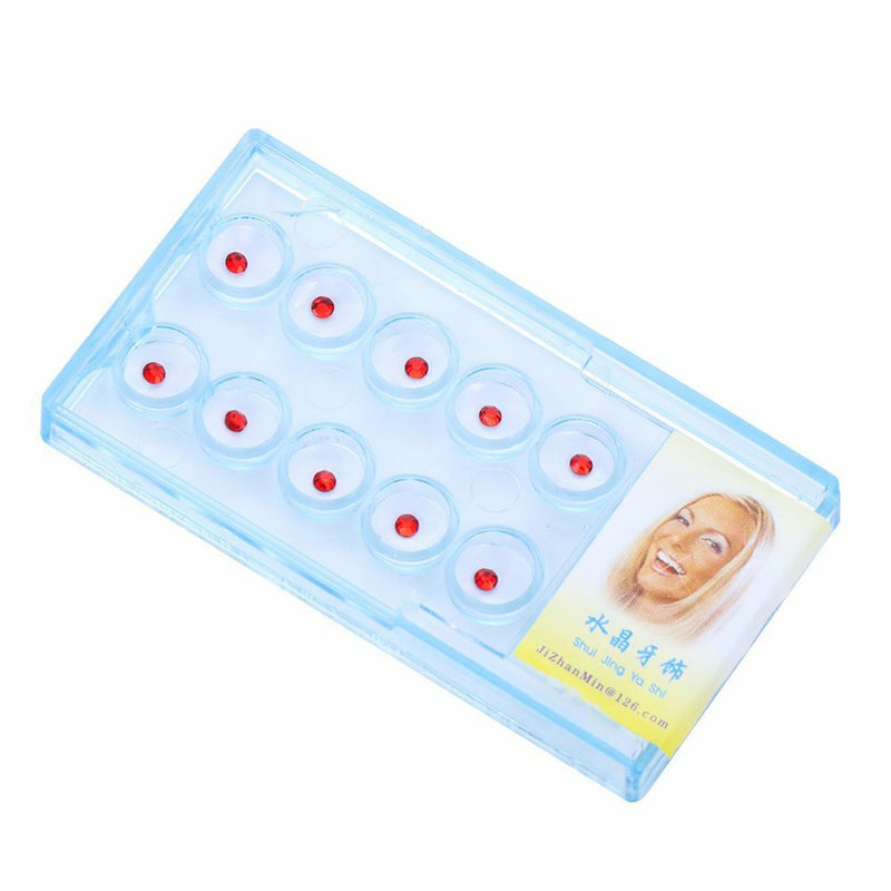 Jewelry Teeth Gems Dental Oral Material Studs Diamond Tooth Ornaments