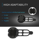 1 x Silicone Bicycle Computer Cadence Speed Sensor Protective Case for Garmin