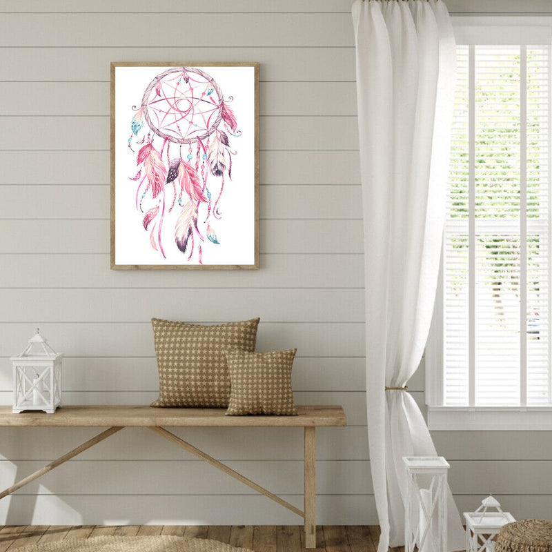 Dreamcatcher 40x50cm Oil Paint By Numbers Picture DIY
