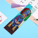 Tassel DIY Special Shaped Drill Diamond Painting Bookmark Kit (AA268 Dog) Newly