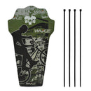 Mountain Bike Fenders MTB Bicycle Mudguard Fixed Gear Bike Fenders (F09) Newly