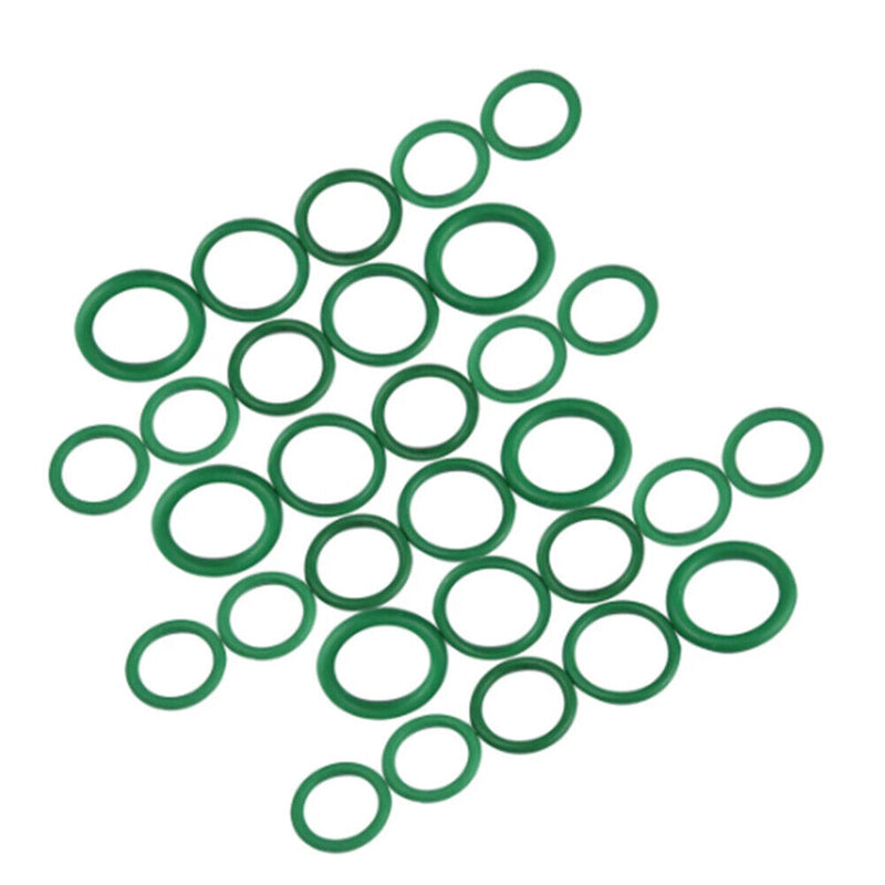 Assorted Car O-Ring Seal Automotive O Ring Rubber Gasket Washer (270pcs) Newly