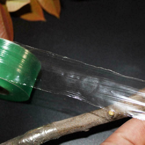 Grafting Tape Stretchable Self-adhesive For Garden 100m Tree 2022 L4F1
