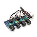 Pre Amplifier Tone Controller XH-A901 NE5532 Tone Board With Treble Bass Volume