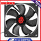 12cm Big 4 Pin High Speed Desktop Chassis Fan 12V Computer Case Radiator Cooler