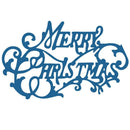 Cards Making Embossing Cards Edges Decor Stencils Cutting Dies Merry Christmas