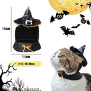 Halloween Cat Wizard Hat Products That Transform Into Hat Scarf Wizard O1V0 N0C5