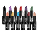 Long Lasting Cosmetics Lip Balm Velvet Matte Lipstick Nude Pigment Halloween