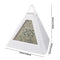 With Night Light Alarm Clock Bedside Clocks Thermometer Meter Number Clock