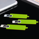 3x TPU Display Screen Films for Huawei Talk Band B6 Bracelet Protective Cover