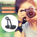 Shutter Cable Rubber Top Cover DSLR Camera Parts for Nikon D800 D800E D810