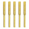 8pcs 4/4.8/5.5mm Diamond Coated Cylindrical Burr Stone File Chainsaw Sharpene