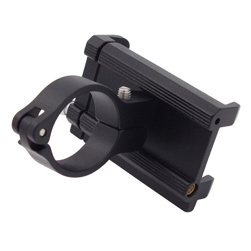 Scooter Handlebar Mobile Phone Holder Rack Aluminum Alloy Bicycle Accessories