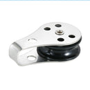 Stainless Steel Lifting Rope Pulley for Furniture Ships Anti-Rust Anti-Corrosion