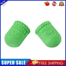 MTB Road Bike Brake Shifter Lever Cover Brake Handle Lever Sleeve (Green)
